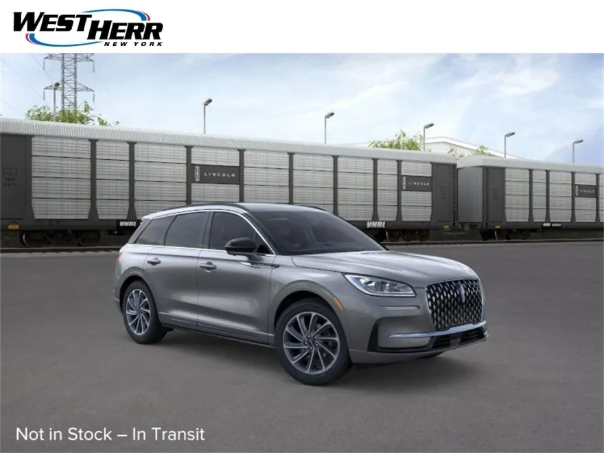 2025 Lincoln Corsair Grand Touring photo 1