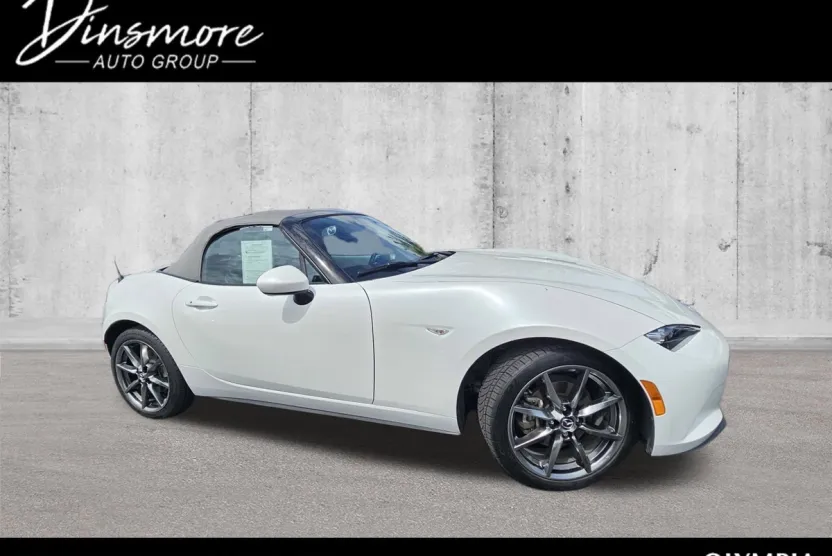 2020 Mazda MX-5 Miata Miata Grand Touring photo 1
