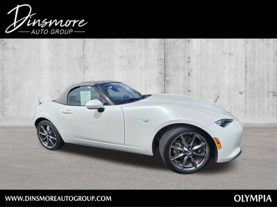 2020 Mazda MX-5 Miata Miata Grand Touring photo 1