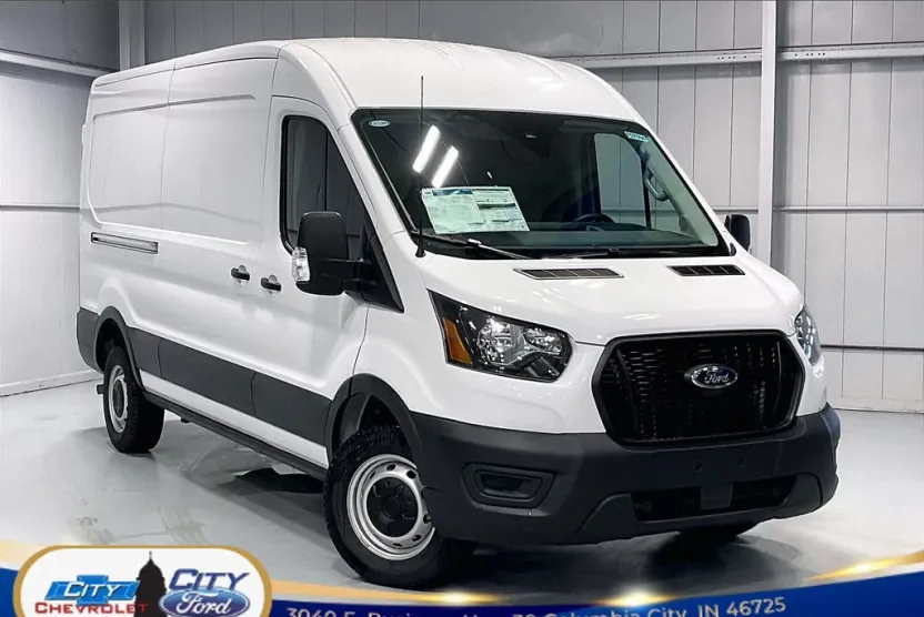 2025 Ford Transit Cargo Van photo 1
