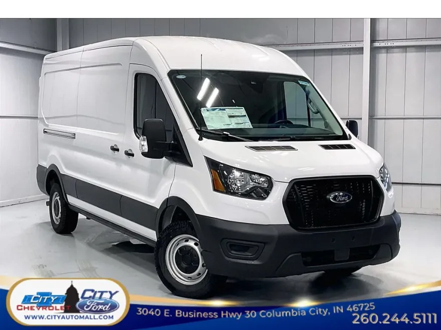 2025 Ford Transit Cargo Van photo 1