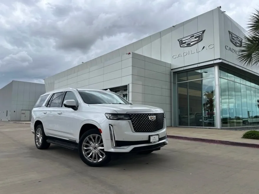 2023 Cadillac Escalade Premium Luxury photo 1