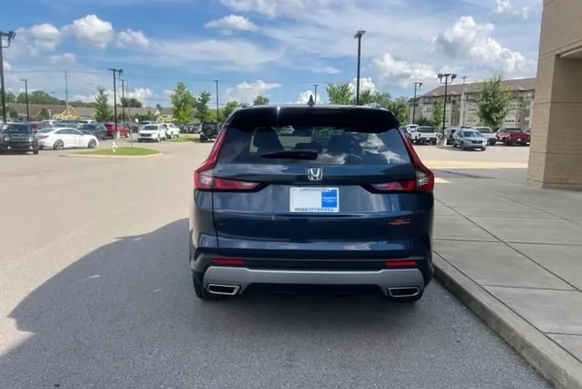 2026 Honda CR-V Hybrid photo 1