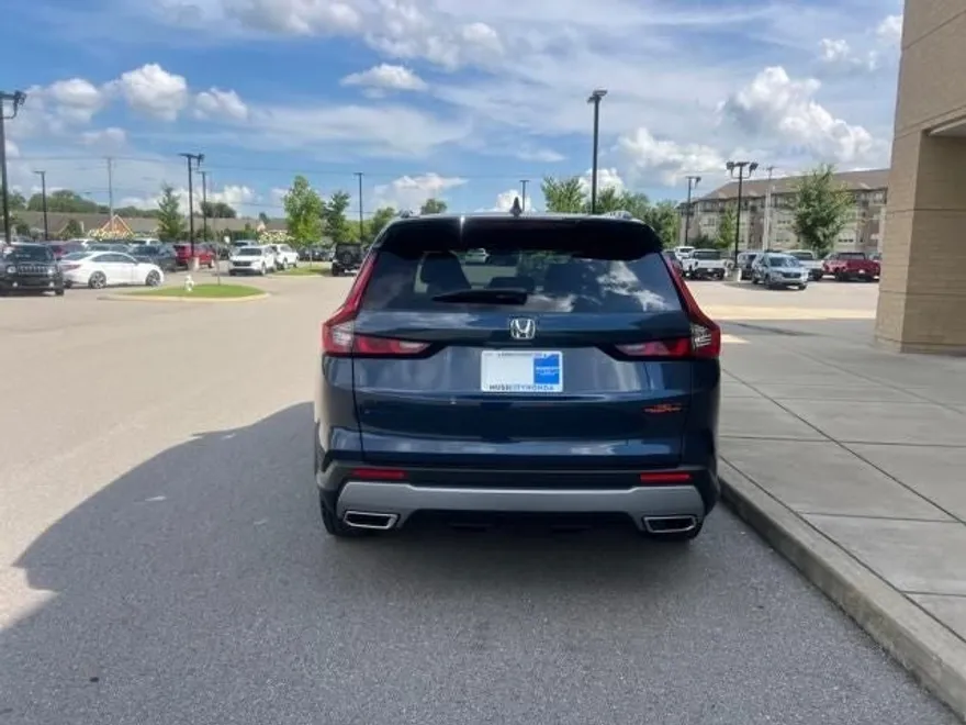 2026 Honda CR-V Hybrid photo 1