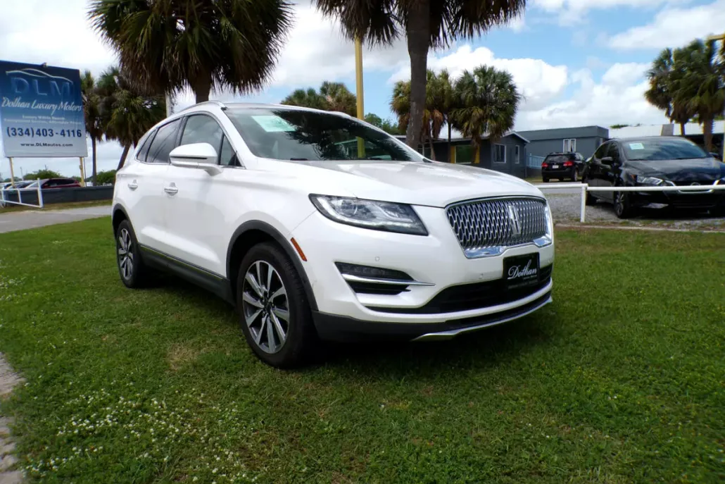 2019 Lincoln MKC Reserve photo 1
