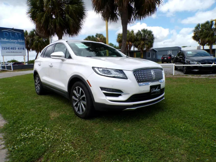 2019 Lincoln MKC Reserve photo 1