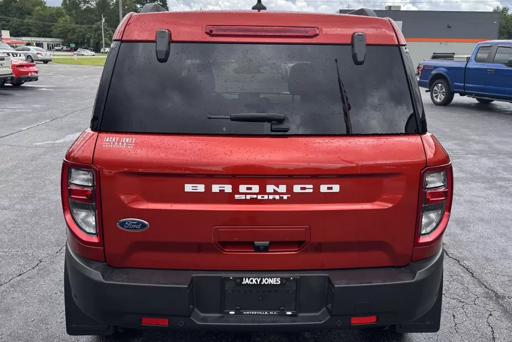 2024 Ford Bronco Sport Big Bend photo 1
