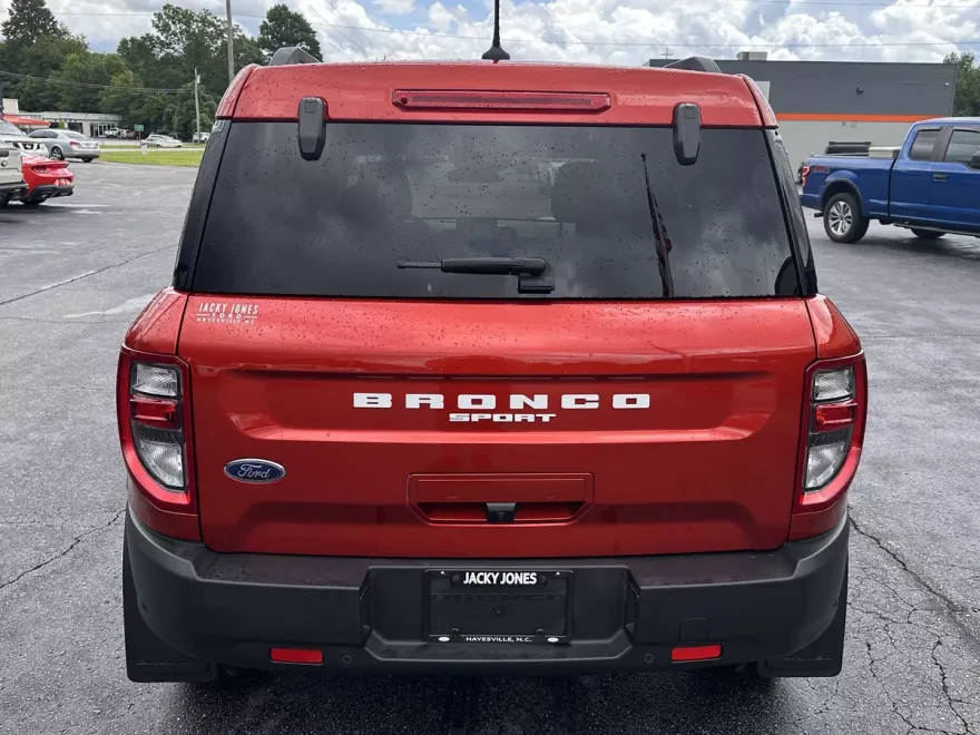 2024 Ford Bronco Sport Big Bend photo 1