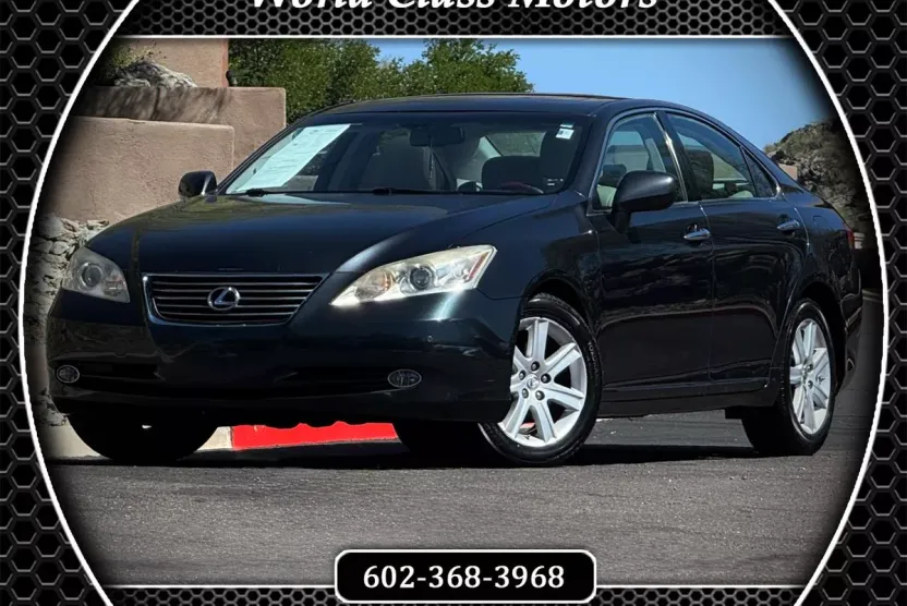 2007 Lexus ES 350 photo 1