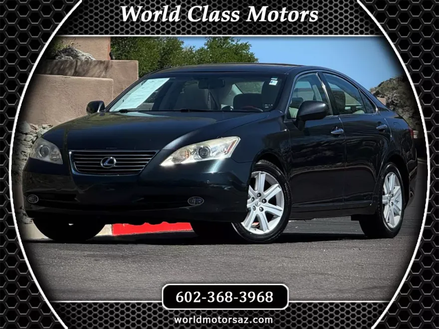 2007 Lexus ES 350 photo 1