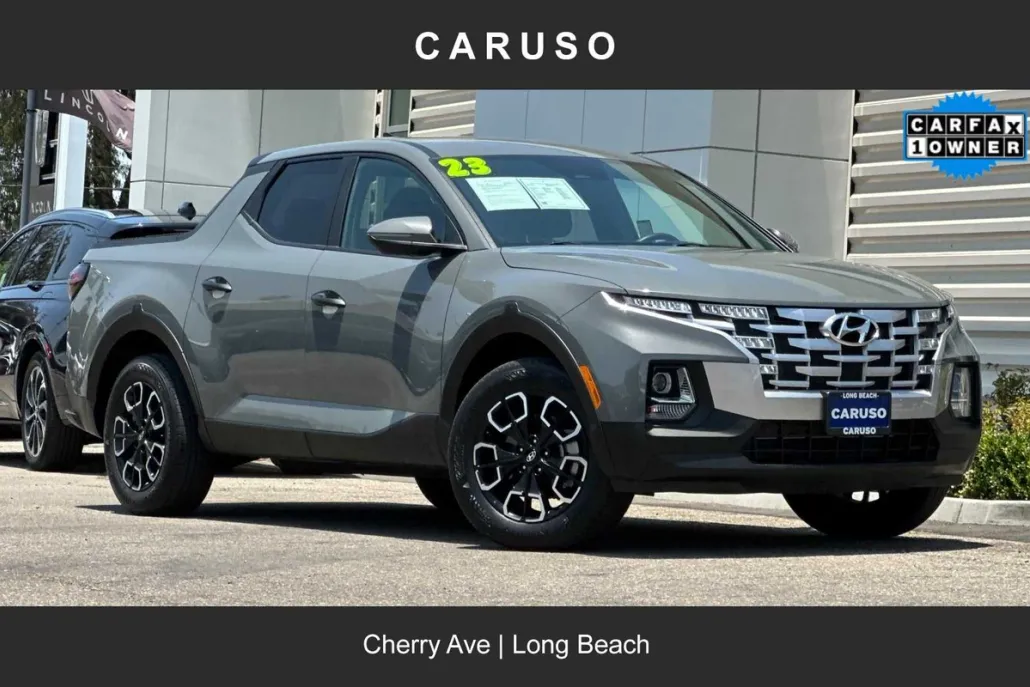 2023 Hyundai Santa Cruz SEL photo 1