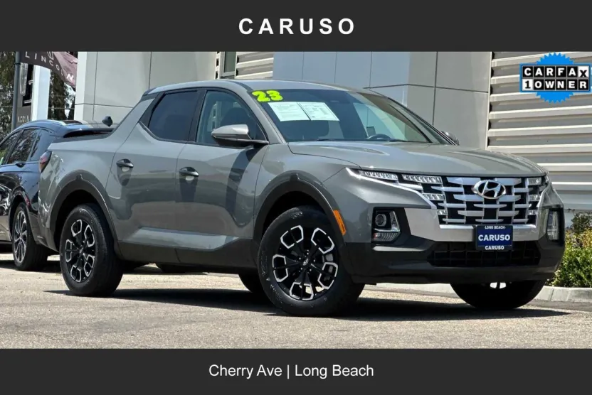 2023 Hyundai Santa Cruz SEL photo 1