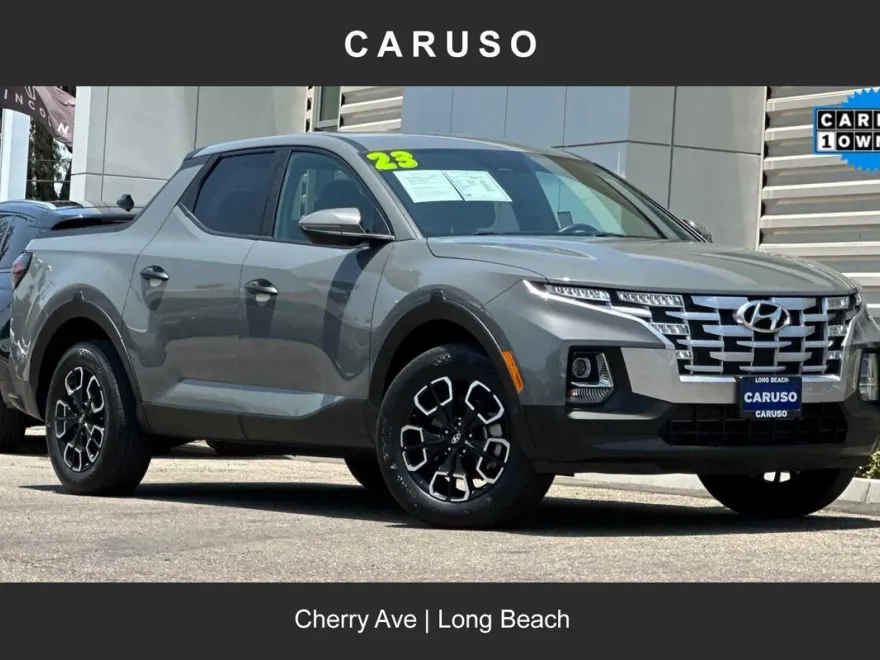 2023 Hyundai Santa Cruz SEL photo 1
