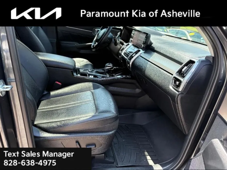 2022 Kia Sorento SX photo 1
