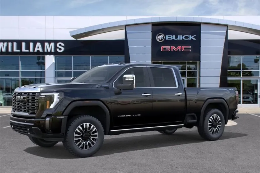 2026 Gmc Sierra 2500 HD Denali Ultimate photo 1
