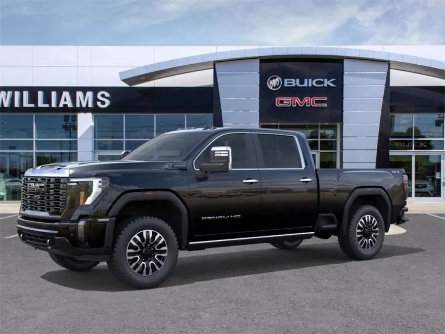 2026 Gmc Sierra 2500 HD Denali Ultimate photo 1