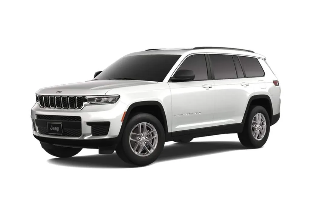 2025 Jeep Grand Cherokee Laredo photo 1