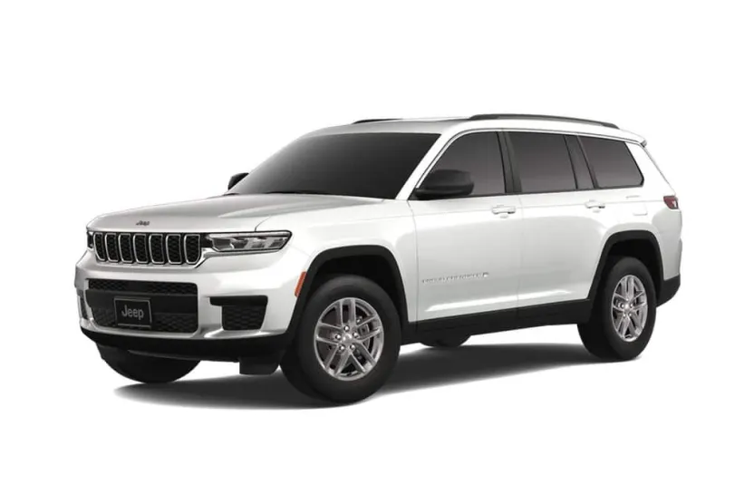2025 Jeep Grand Cherokee Laredo photo 1