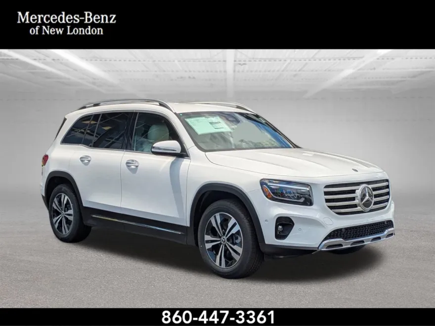 2025 Mercedes Benz GLB 250 4MATIC photo 1