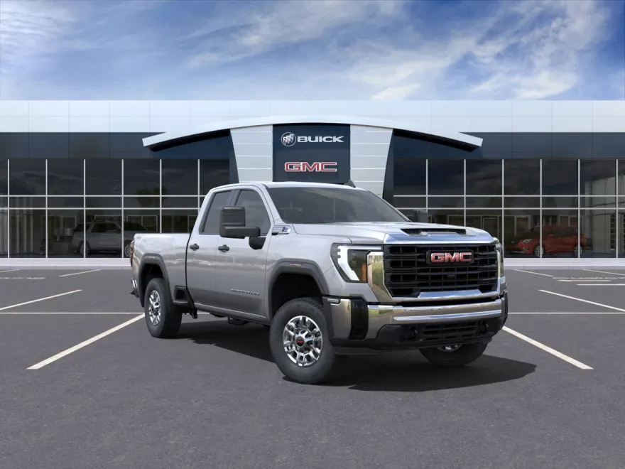 2025 Gmc Sierra 2500 HD Pro photo 1