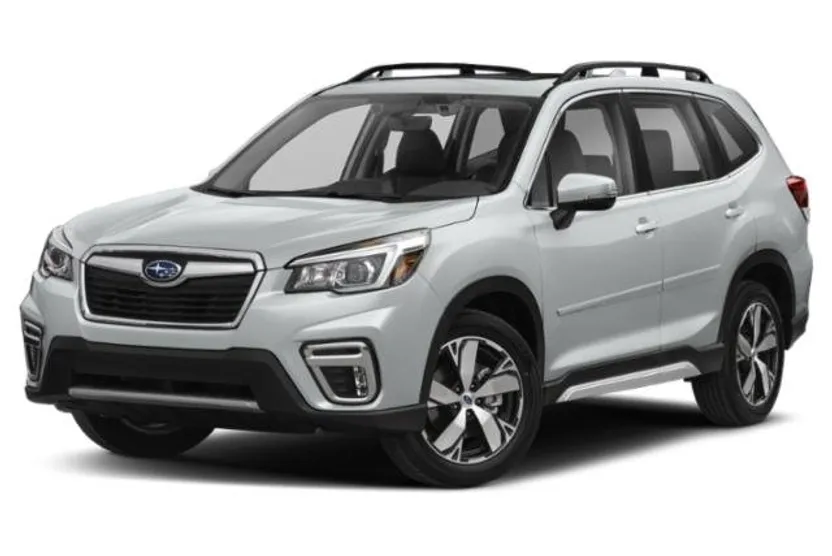 2019 Subaru Forester Touring photo 1