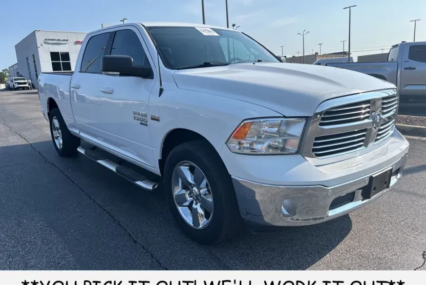 2019 Ram 1500 Classic Big Horn photo 1