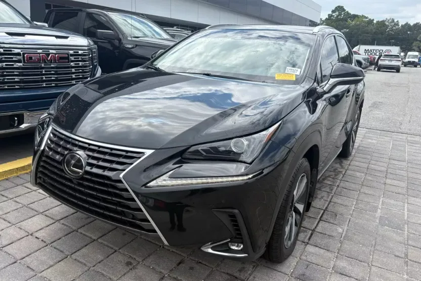 2020 Lexus NX 300 Premium photo 1