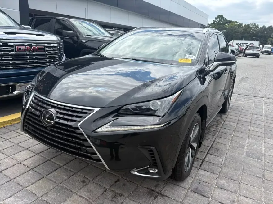 2020 Lexus NX 300 Premium photo 1