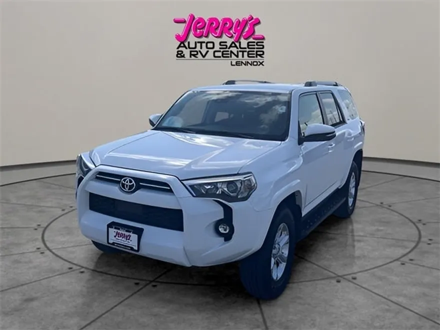 2024 Toyota 4Runner SR5 Premium photo 1
