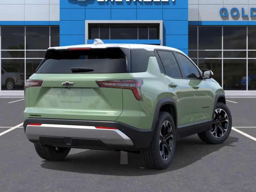 2026 Chevrolet Equinox LT photo 1