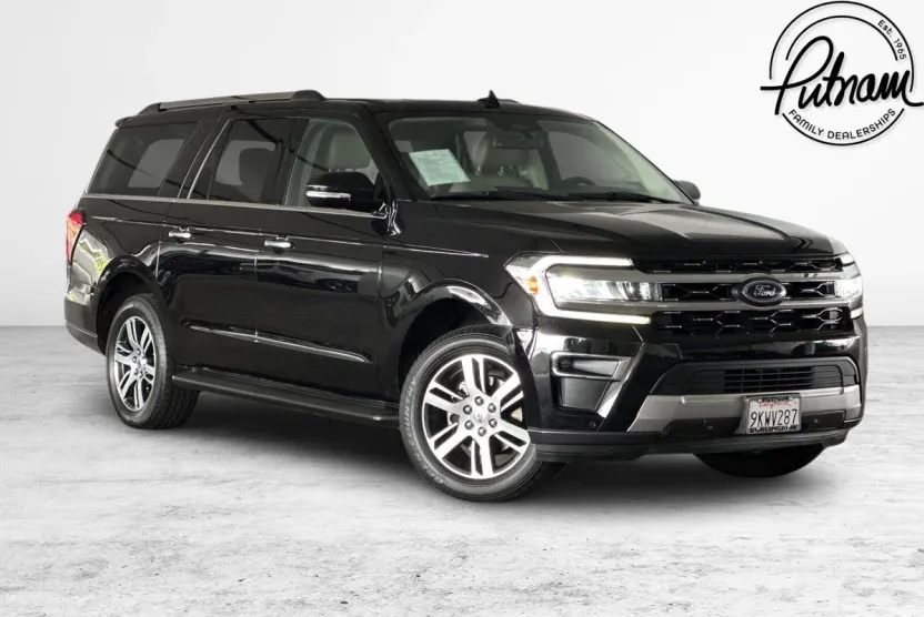 2024 Ford Expedition MAX Limited photo 1