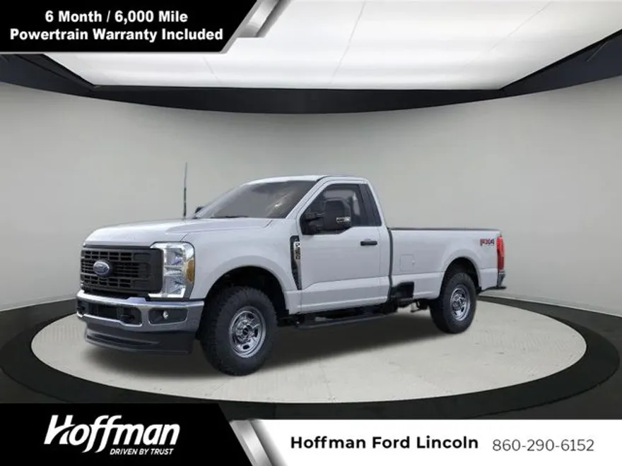 2024 Ford F-350 XL photo 1