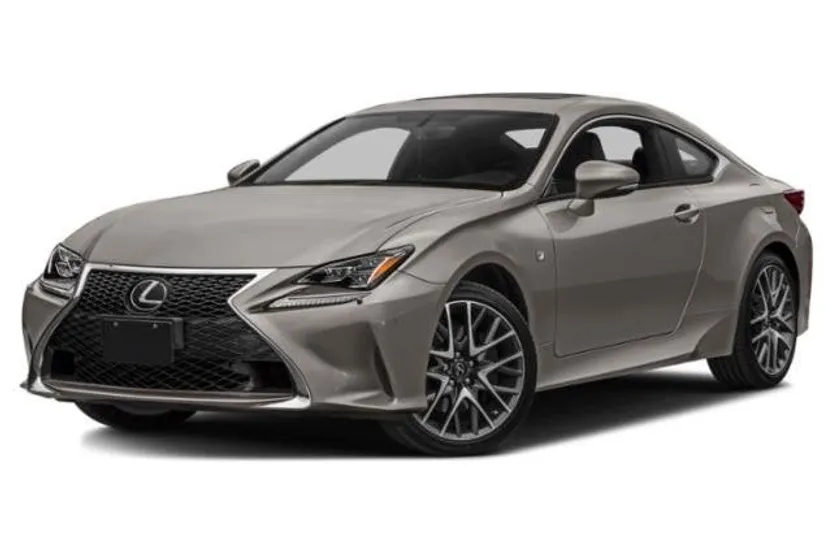 2015 Lexus RC 350 photo 1
