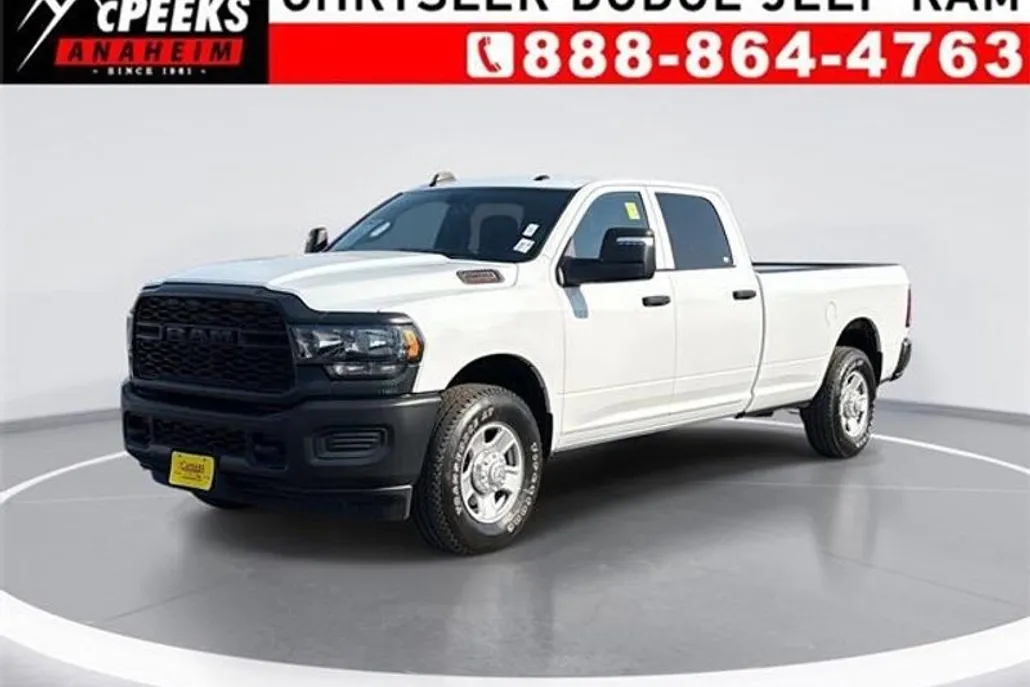 2023 Ram 2500 Tradesman photo 1