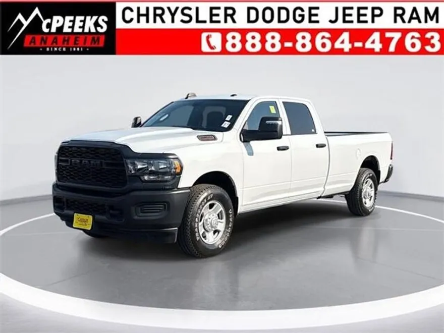 2023 Ram 2500 Tradesman photo 1