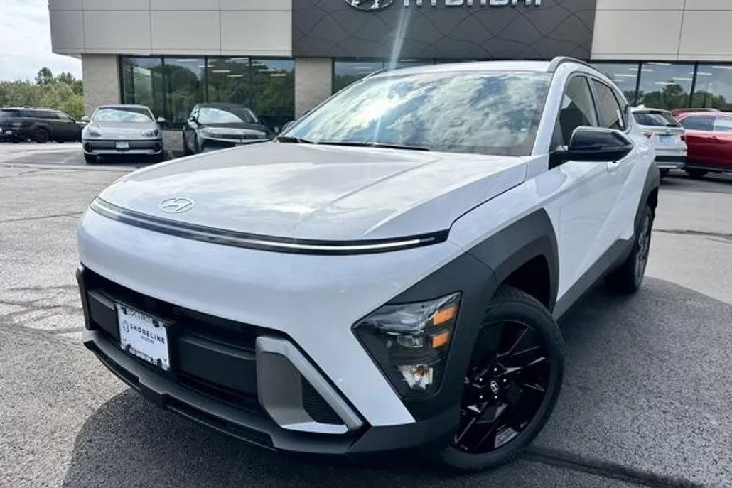 2026 Hyundai Kona SEL photo 1