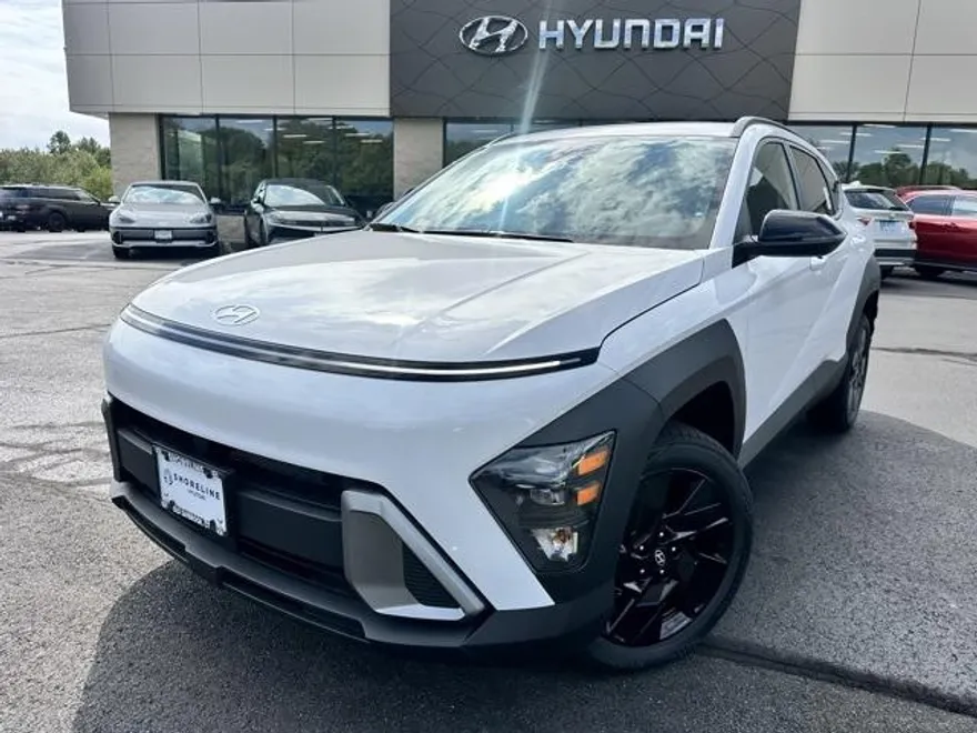 2026 Hyundai Kona SEL photo 1