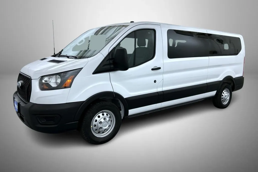 2025 Ford Transit photo 1