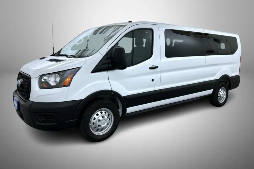 2025 Ford Transit photo 1
