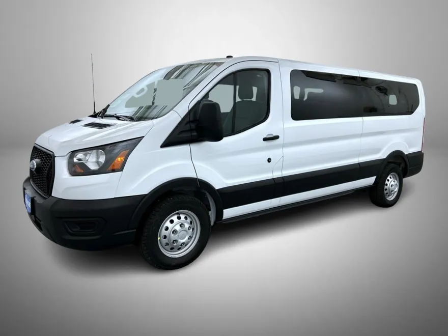 2025 Ford Transit photo 1