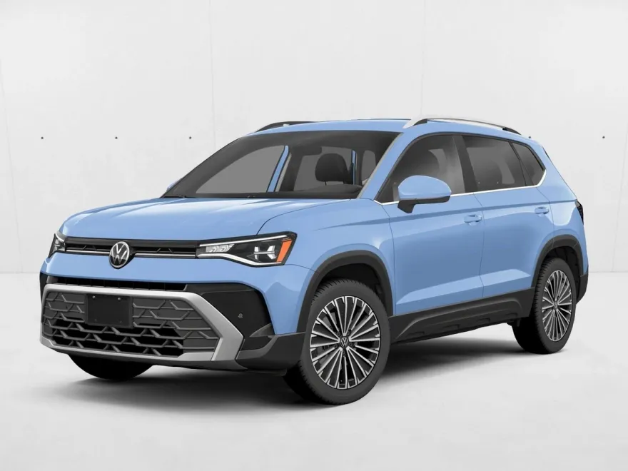 2025 Volkswagen Taos SE photo 1