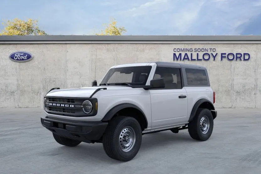 2025 Ford Bronco Base photo 1