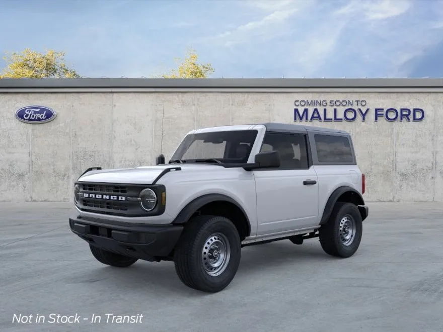 2025 Ford Bronco Base photo 1