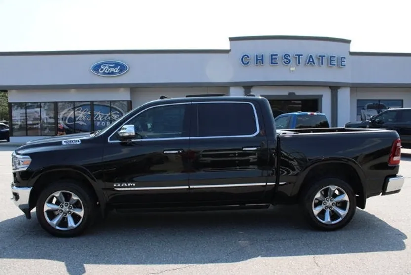2019 Ram 1500 Limited photo 1