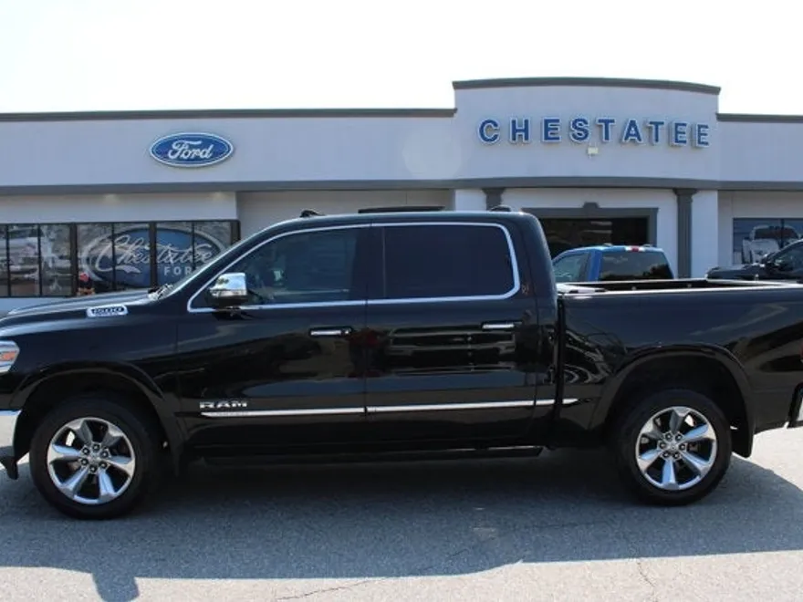 2019 Ram 1500 Limited photo 1
