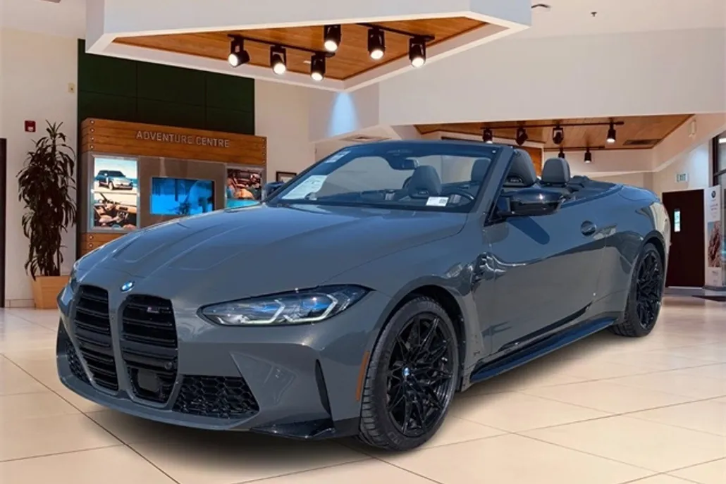 2024 Bmw M4 Convertible photo 1