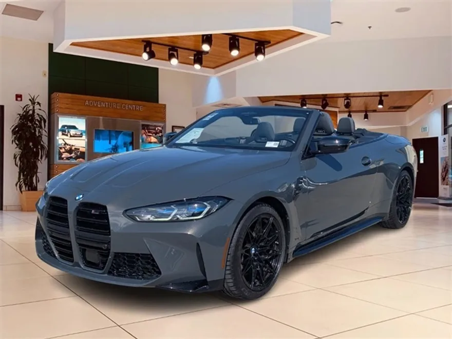 2024 Bmw M4 Convertible photo 1