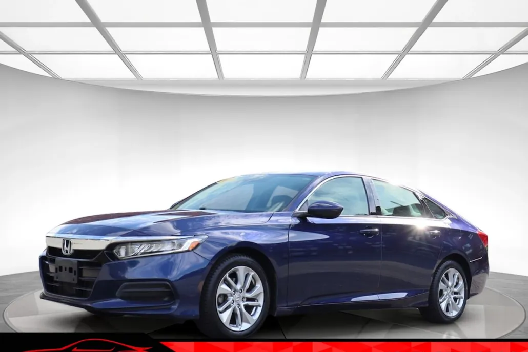 2019 Honda Accord LX photo 1