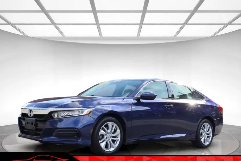 2019 Honda Accord LX photo 1