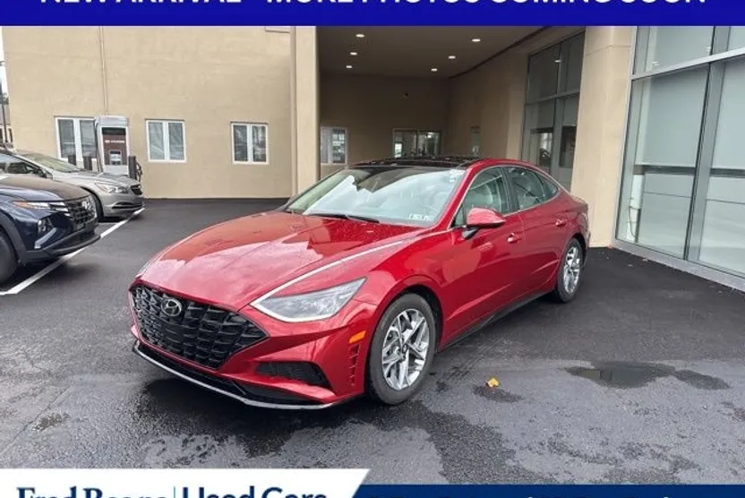 2023 Hyundai Sonata SEL photo 1